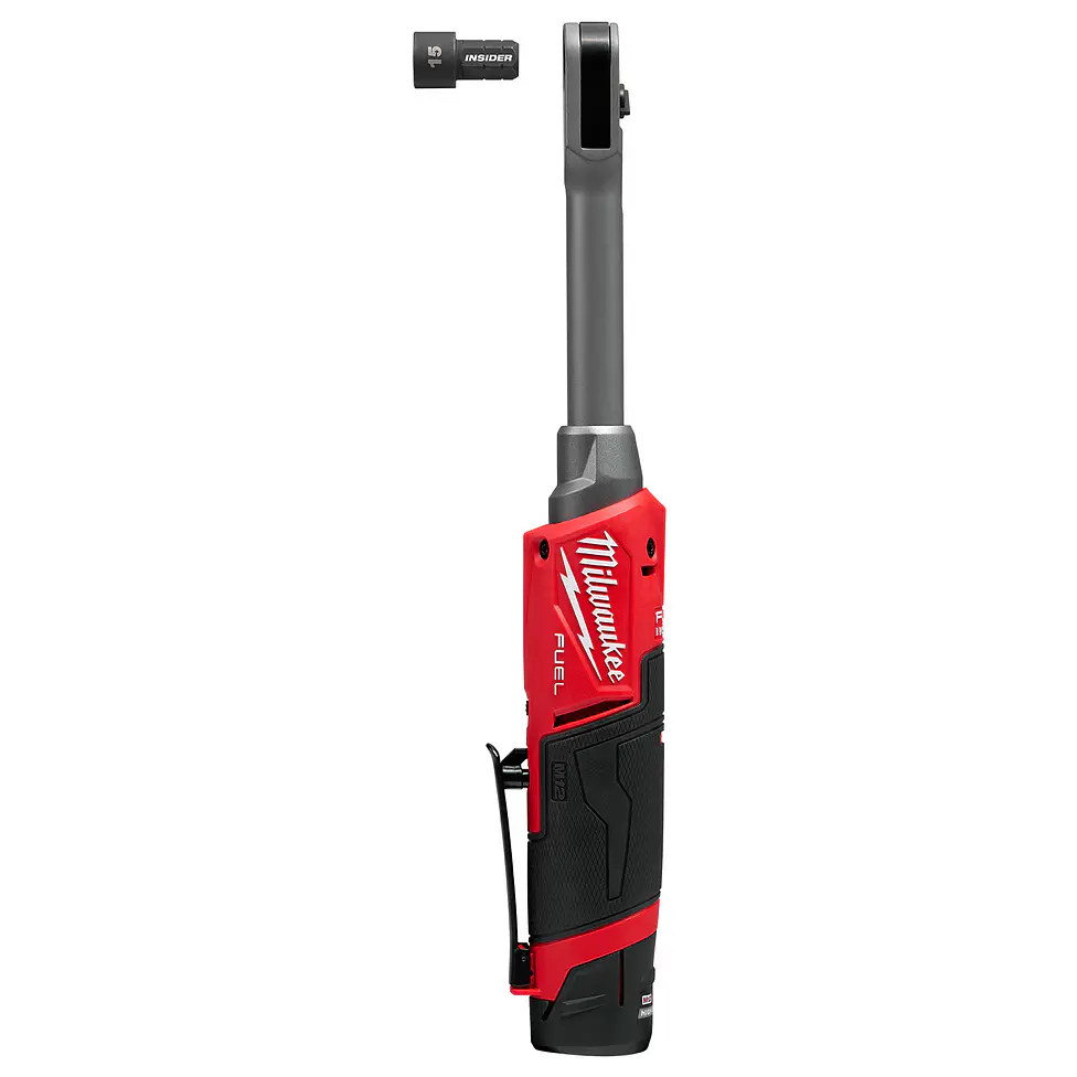Kit Chicharra Extendida Milwaukee M12 Fuel Insider 3050-21 5