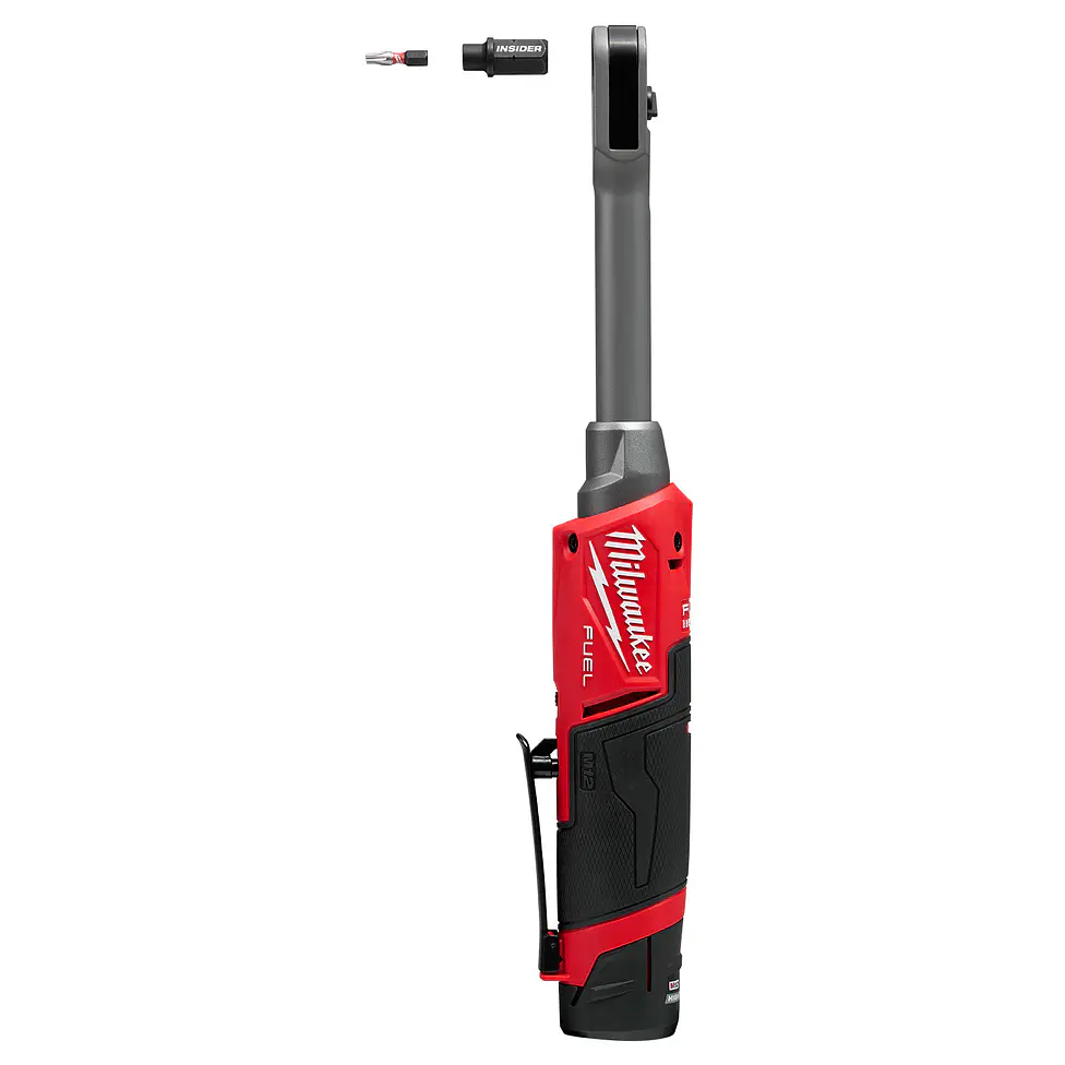Kit Chicharra Extendida Milwaukee M12 Fuel Insider 3050-21 8