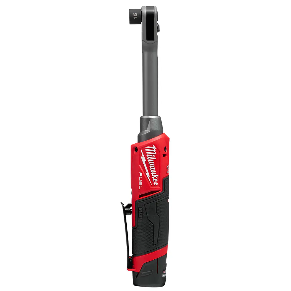 Kit Chicharra Extendida Milwaukee M12 Fuel Insider 3050-21 6