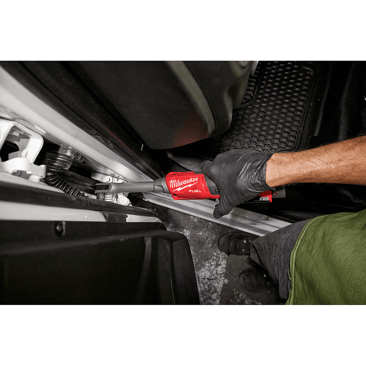 Kit Chicharra Extendida Milwaukee M12 Fuel Insider 3050-21 22