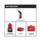 Kit Cautín Inalámbrico Milwaukee M12 Con Maleta 2488-21 - Miniatura 2
