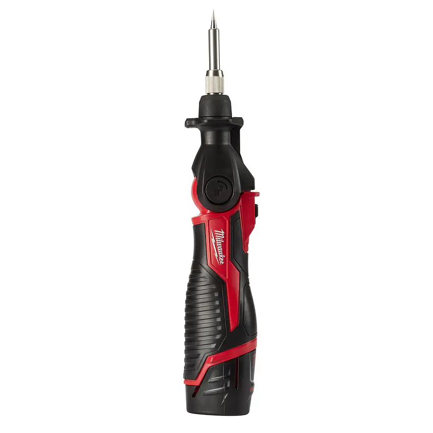 Kit Cautín Inalámbrico Milwaukee M12 Con Maleta 2488-21 7