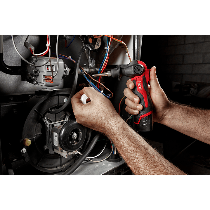 Kit Cautín Inalámbrico Milwaukee M12 Con Maleta 2488-21 11