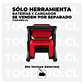 Foco Led Milwaukee M18 Rover 4000 Lúmenes Ip54 2366-20 - Miniatura 2