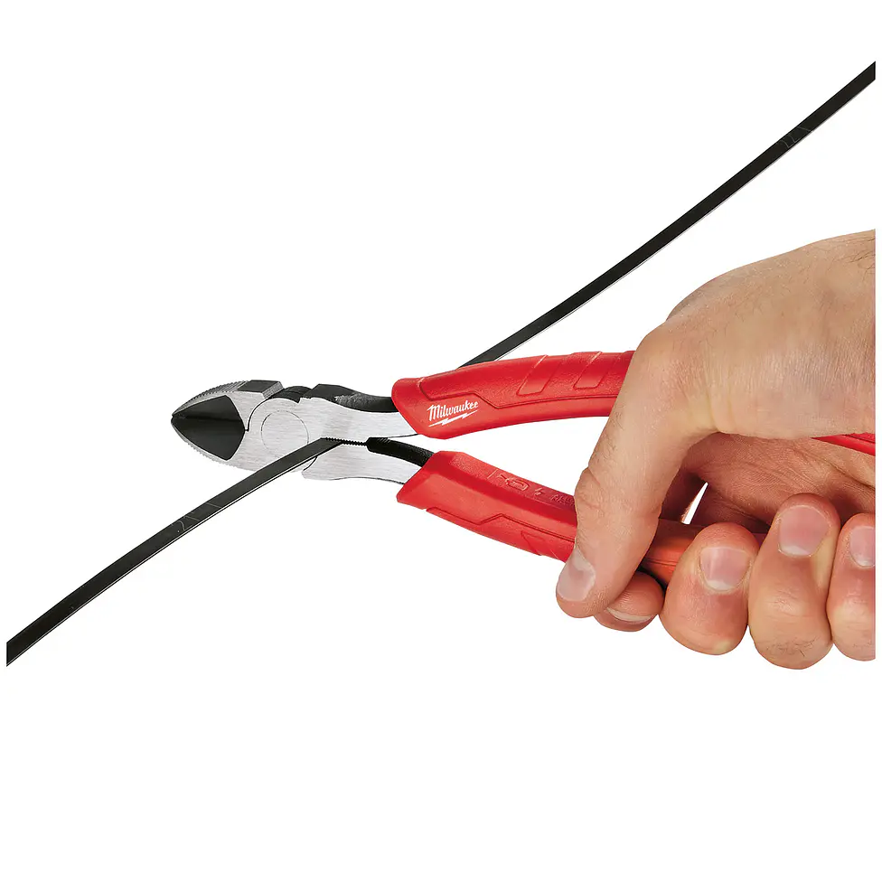 Alicate Cortante Milwaukee 8 Pulgadas 48-22-6108 6