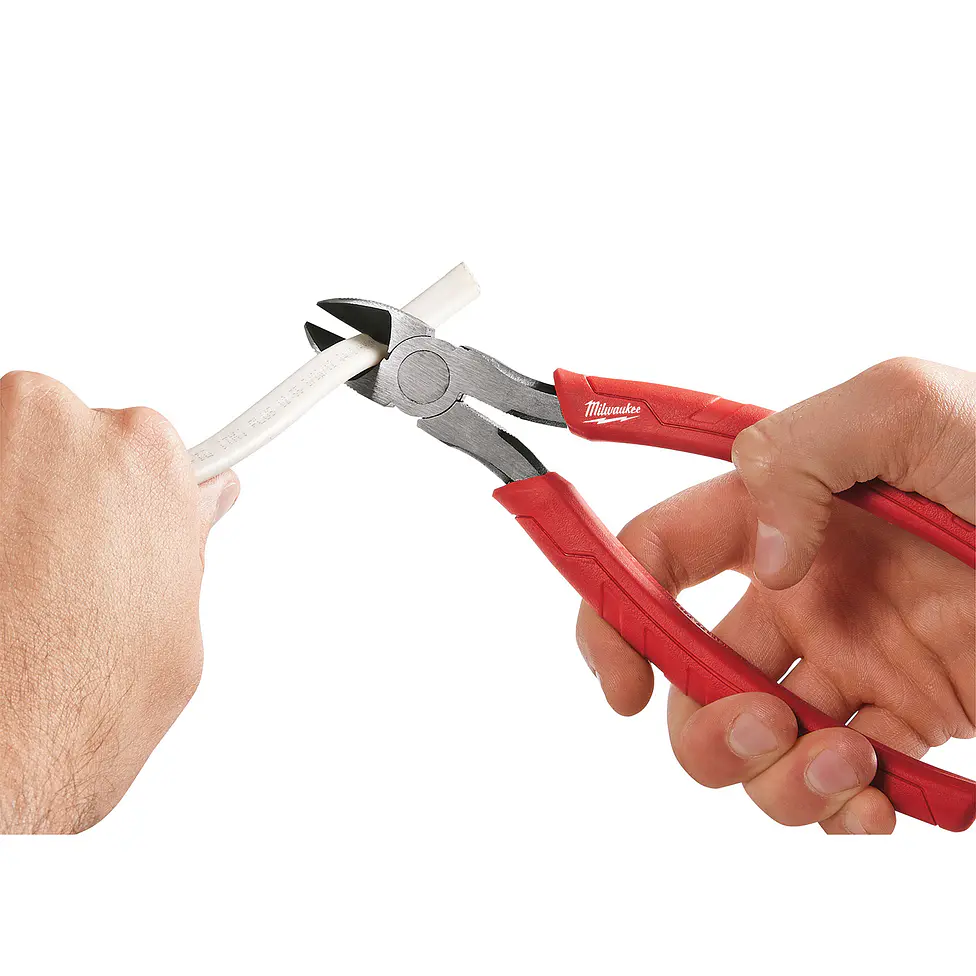Alicate Cortante Milwaukee 8 Pulgadas 48-22-6108 4