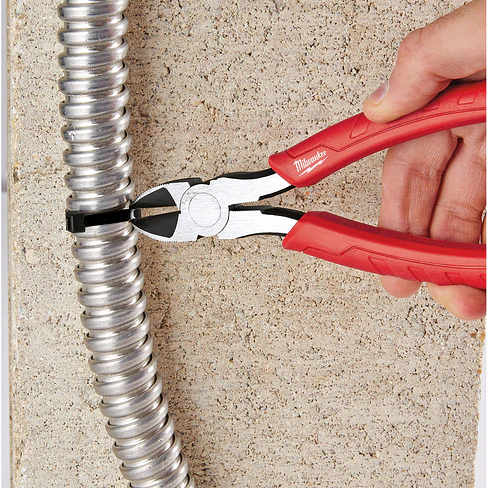 Alicate Cortante Milwaukee 8 Pulgadas 48-22-6108 7