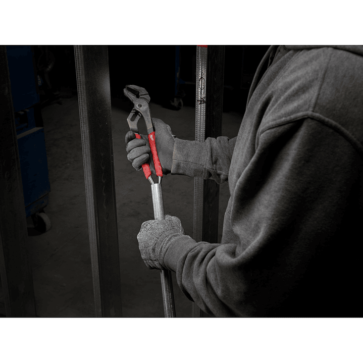 Alicate Picoloro 12 Pulgadas Milwaukee Profesional 48-22-6312 6