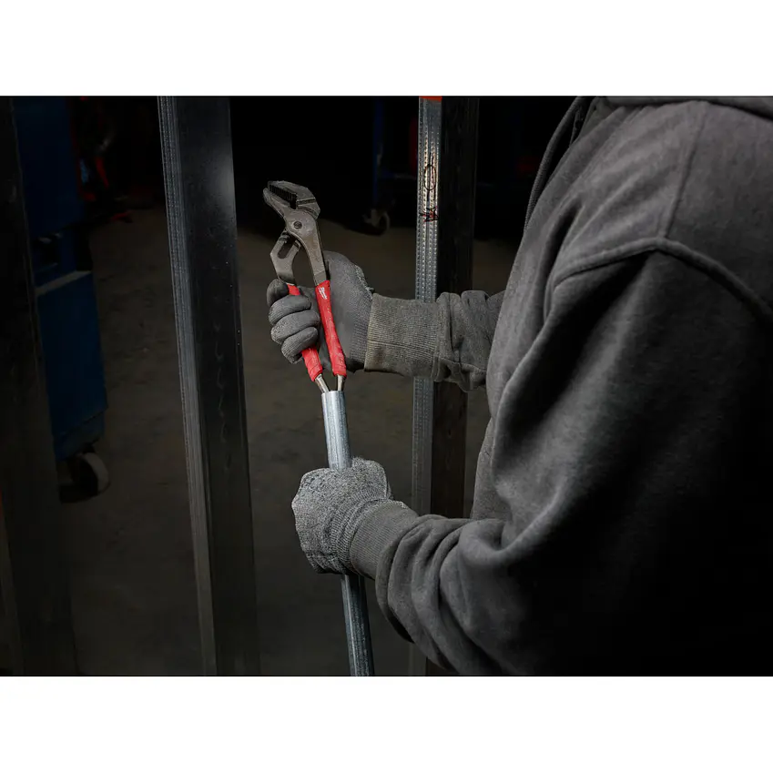 Alicate Picoloro 12 Pulgadas Milwaukee Profesional 48-22-6312 6