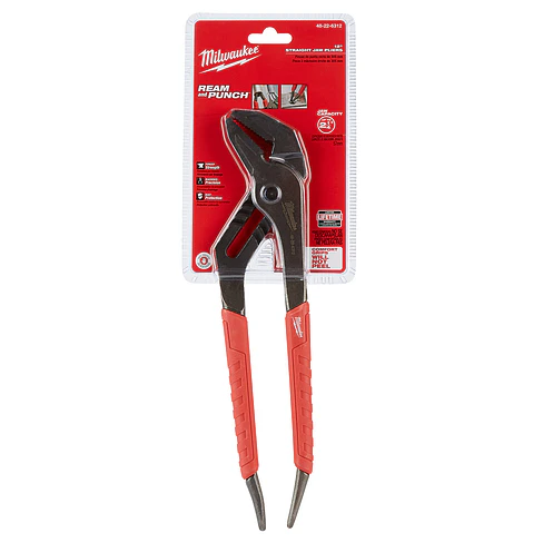 Alicate Picoloro 12 Pulgadas Milwaukee Profesional 48-22-6312 2