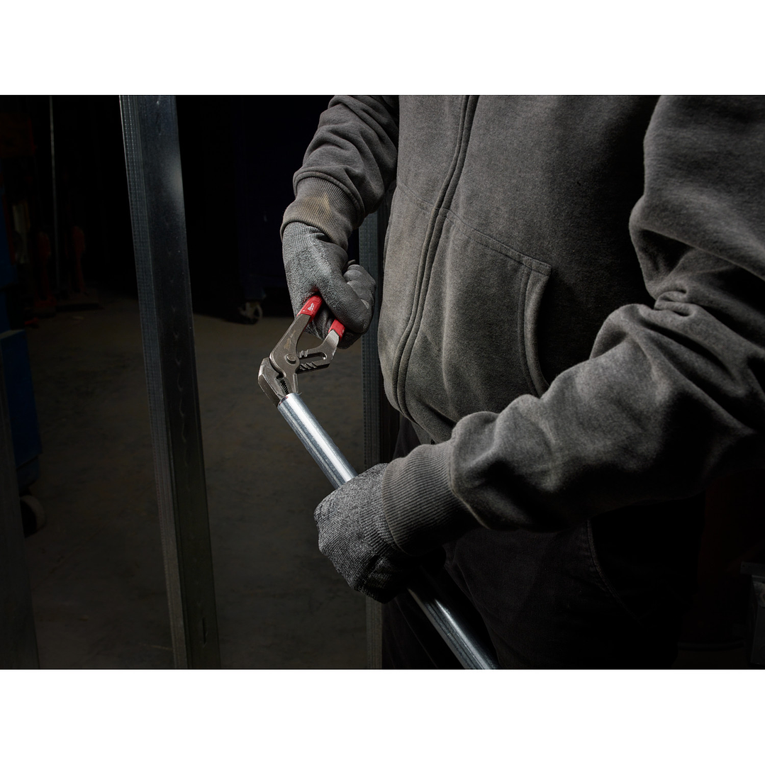 Alicate Picoloro 12 Pulgadas Milwaukee Profesional 48-22-6312 7