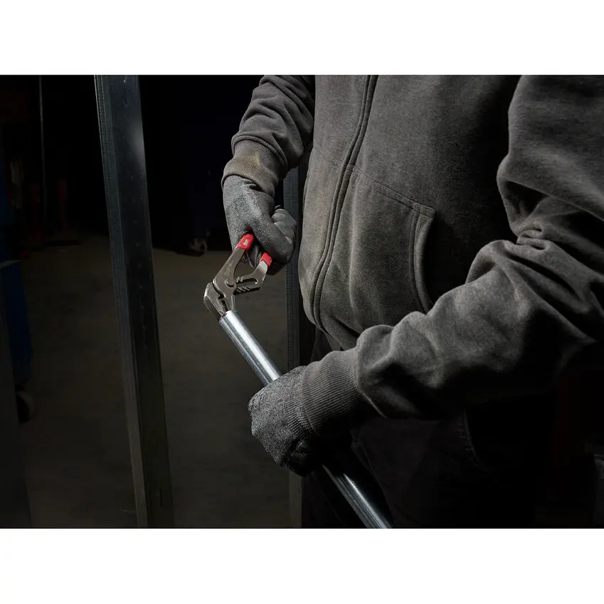 Alicate Picoloro 12 Pulgadas Milwaukee Profesional 48-22-6312 7