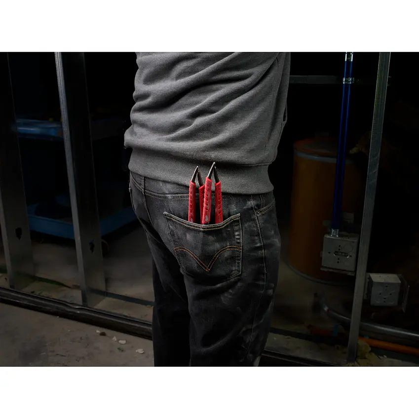 Alicate Picoloro 12 Pulgadas Milwaukee Profesional 48-22-6312 8