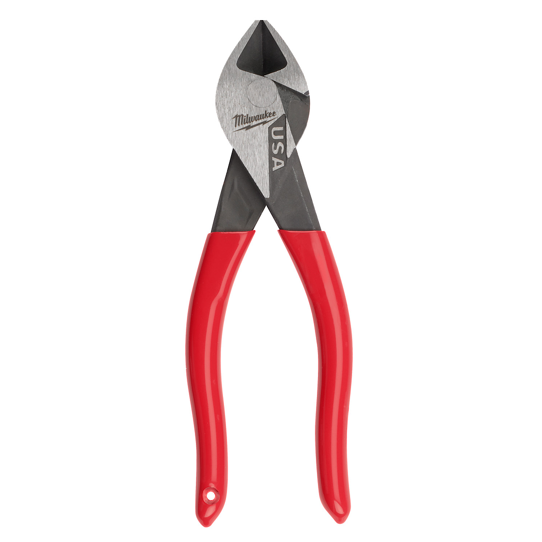 Alicate Corte Diagonal Milwaukee 6 Pulgadas Hecho En USA Mt506 1