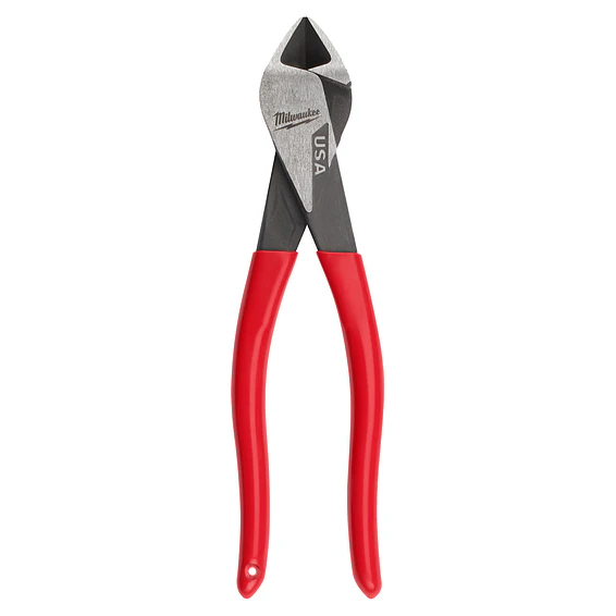 Alicate Corte Diagonal Milwaukee 8 Pulgadas Hecho En Usa MT508 1