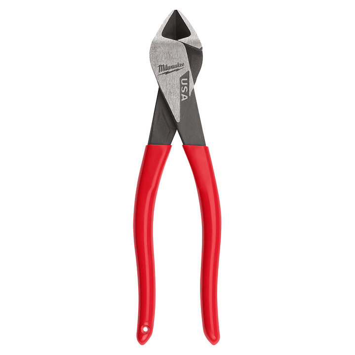 Alicate Corte Diagonal Milwaukee 8 Pulgadas Hecho En Usa MT508 1