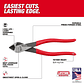 Alicate Corte Diagonal Milwaukee 8 Pulgadas Hecho En Usa MT508 - Miniatura 6