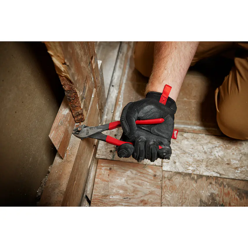 Alicate Corte Diagonal Milwaukee 8 Pulgadas Hecho En Usa MT508 14
