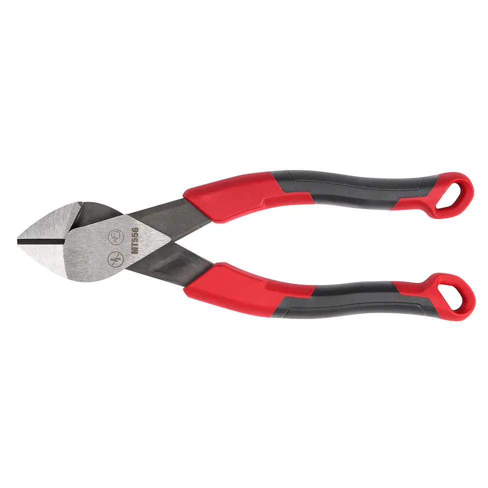 Alicate Corte Diagonal Milwaukee 6 Pulg. Hecho En Usa MT556 3