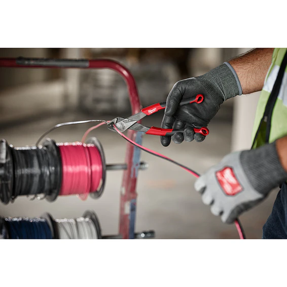 Alicate Corte Diagonal Milwaukee 6 Pulg. Hecho En Usa MT556 8