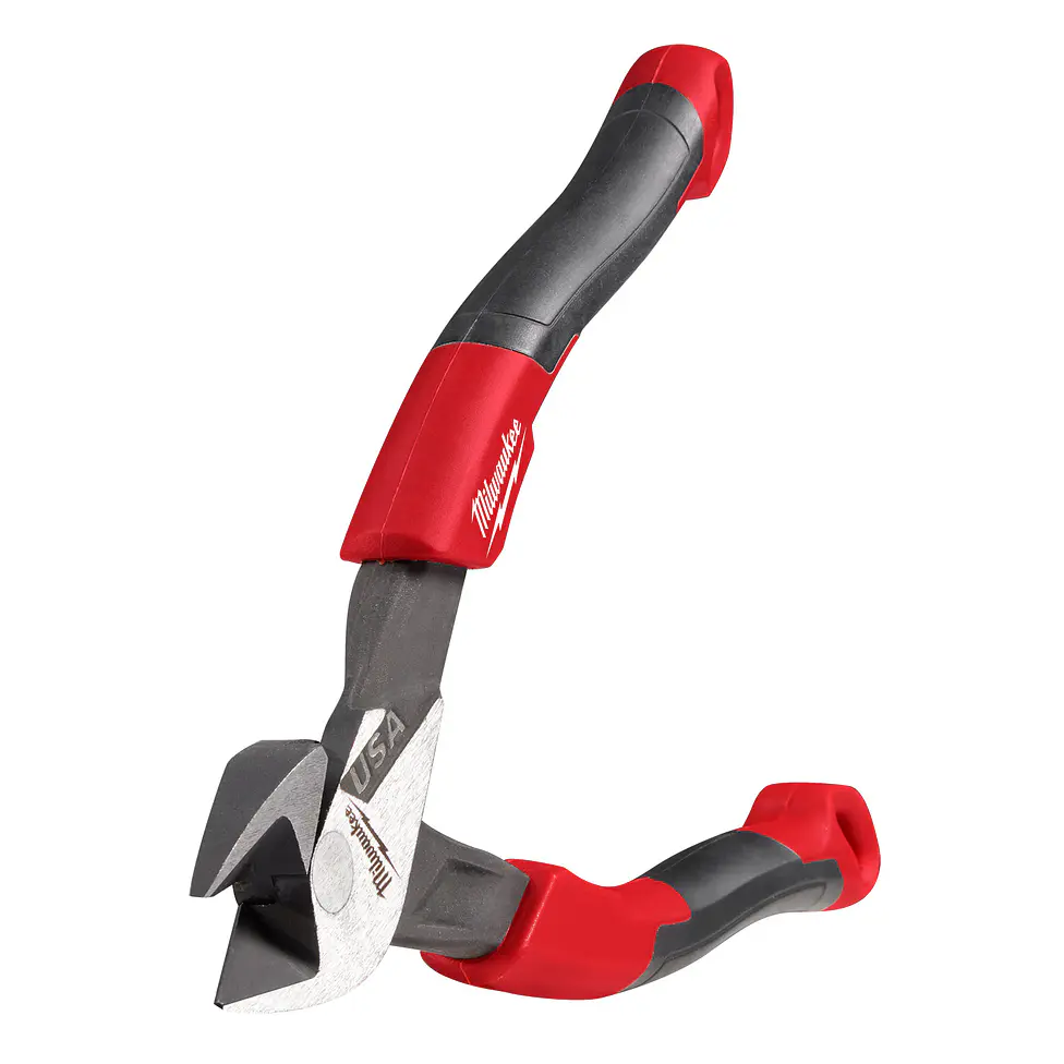 Alicate Corte Diagonal Milwaukee 6 Pulg. Hecho En Usa MT556 5