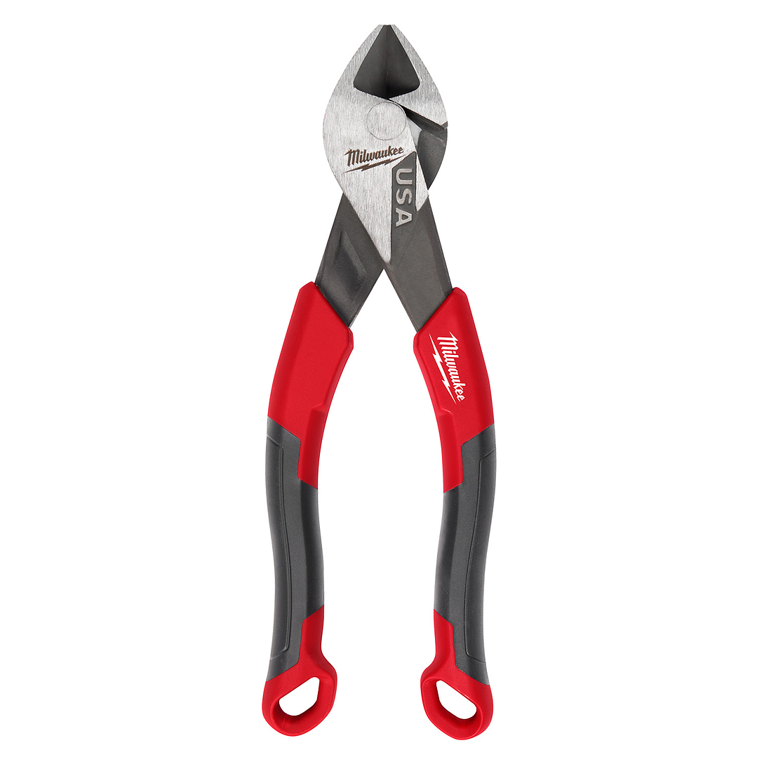 Alicate Corte Diagonal Milwaukee 6 Pulg. Hecho En Usa MT556 1