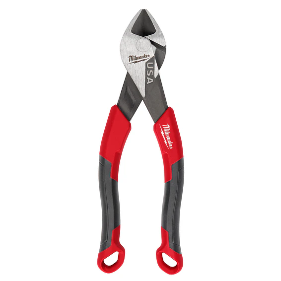 Alicate Corte Diagonal Milwaukee 6 Pulg. Hecho En Usa MT556 1