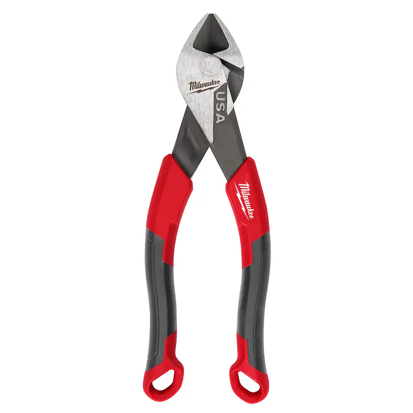 Alicate Corte Diagonal Milwaukee 6 Pulg. Hecho En Usa MT556 1