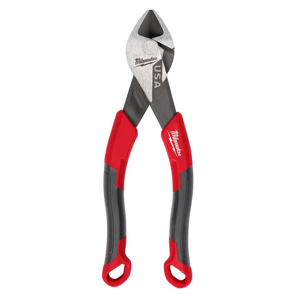 Alicate Corte Diagonal Milwaukee 6 Pulg. Hecho En Usa MT556 1