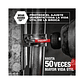 Set Puntas Y Brocas Milwaukee Shockwave 50 Piezas 48-32-4013 - Miniatura 5