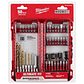 Set Puntas Y Brocas Milwaukee Shockwave 50 Piezas 48-32-4013 - Miniatura 2