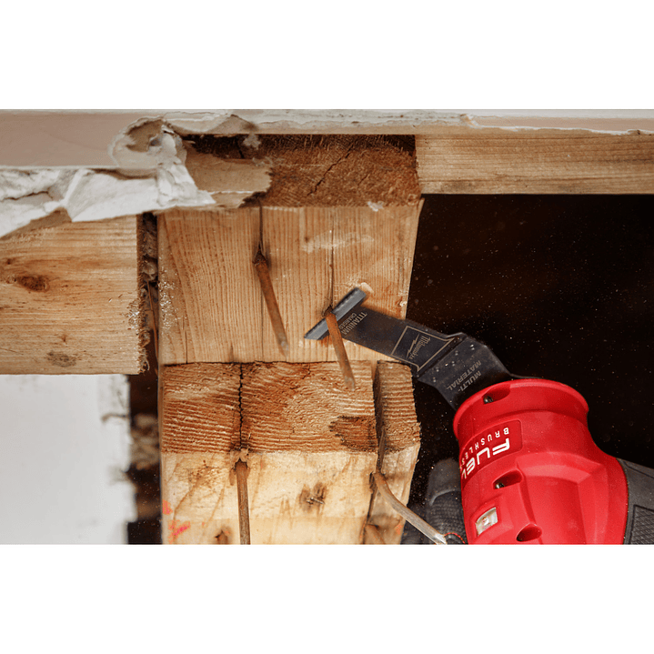 Set 20 Hojas Para Multi Herramienta Milwaukee 49-10-9920 3