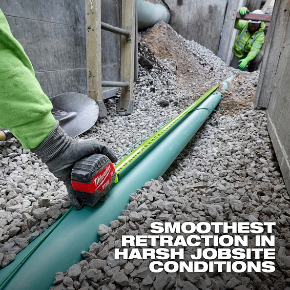 Huincha De Medir Milwaukee Stud 8 Metros 48-22-1426 6