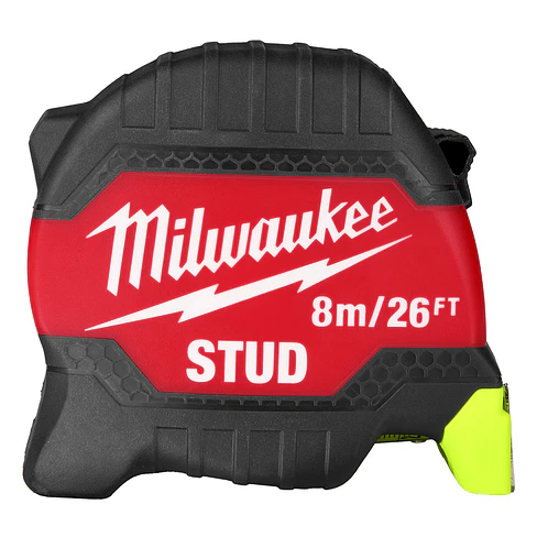 Huincha De Medir Milwaukee Stud 8 Metros 48-22-1426 1
