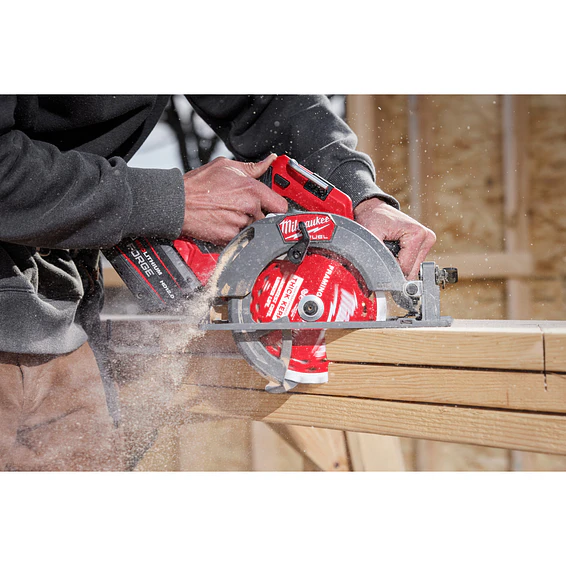 Disco De Sierra Corte Grueso 7-1/4 Milwaukee Thick Kerf 24 Dientes 48-41-0740  8