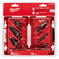 Set de Brocas Escalonadas Milwaukee 6 Piezas 48-89-9224 - Miniatura 3