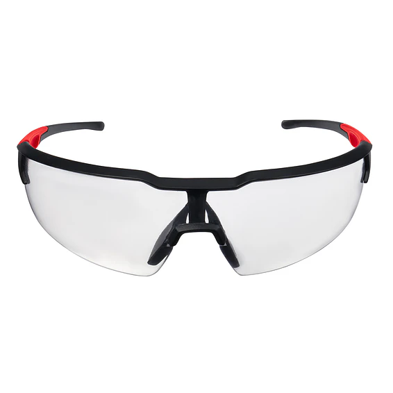 Pack 3 Lentes De Seguridad Milwaukee Anti Rayas 48-73-2052 4