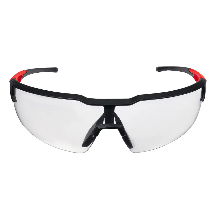 Pack 3 Lentes De Seguridad Milwaukee Anti Rayas 48-73-2052 4