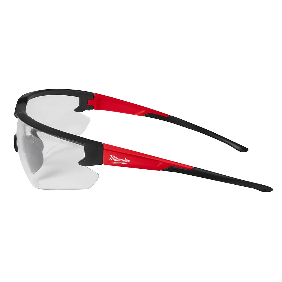 Pack 3 Lentes De Seguridad Milwaukee Anti Rayas 48-73-2052 5