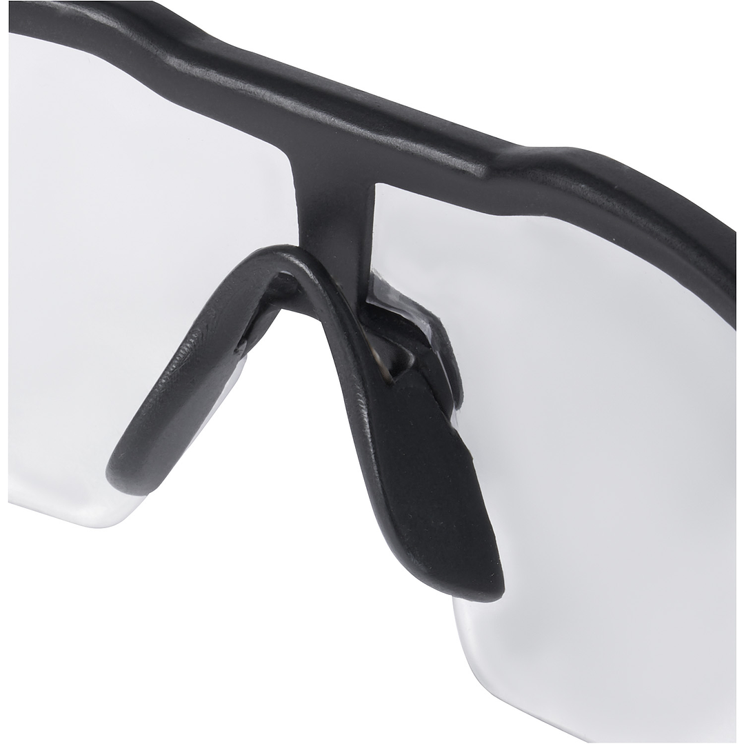 Pack 3 Lentes De Seguridad Milwaukee Anti Rayas 48-73-2052 6