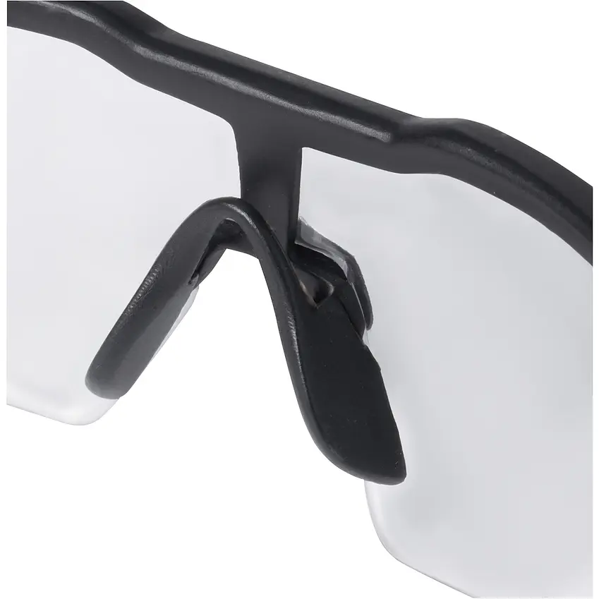 Pack 3 Lentes De Seguridad Milwaukee Anti Rayas 48-73-2052 6