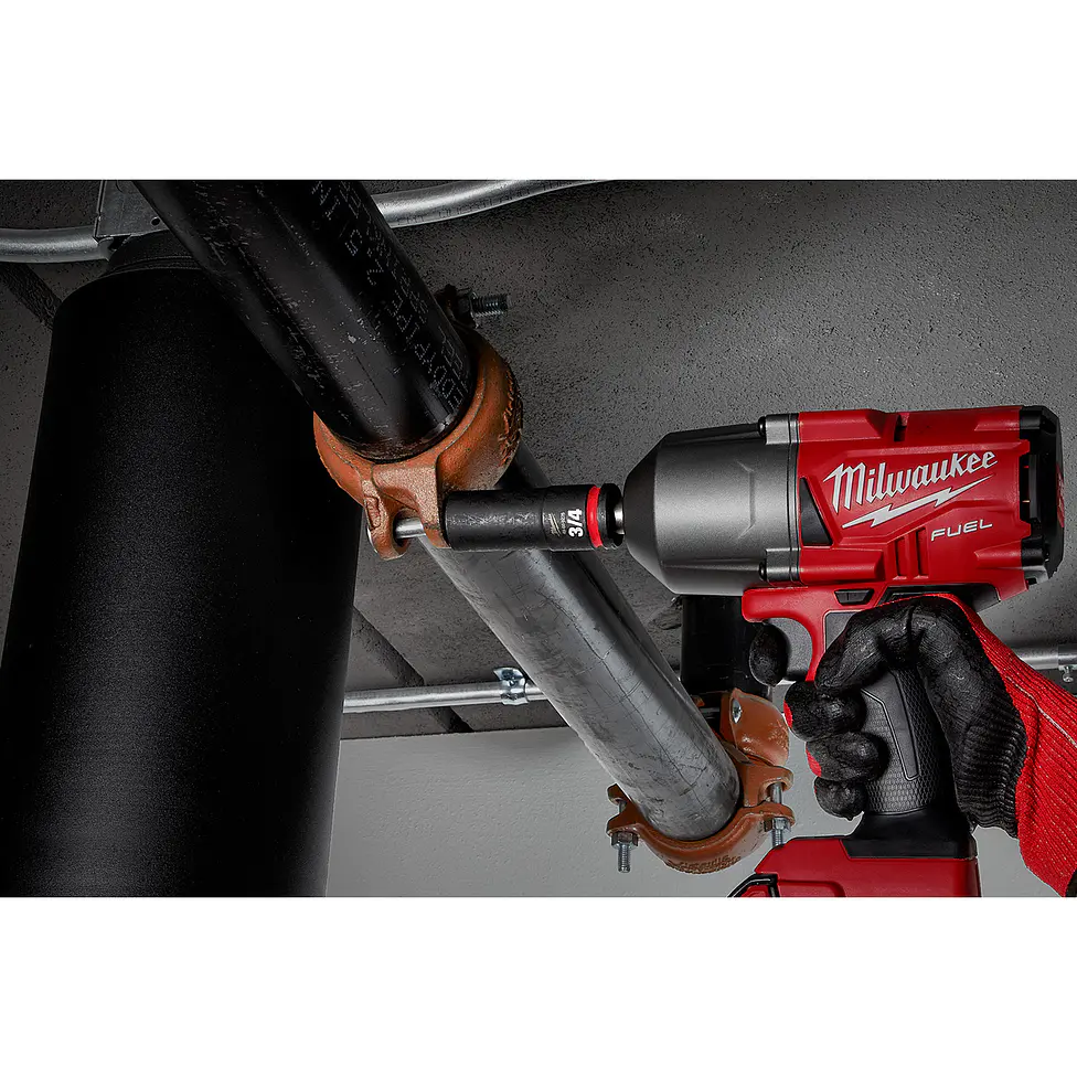 Set de Dados Milwaukee 3/8” Métricos y SAE 43 Piezas Modelo 49-66-7009 9