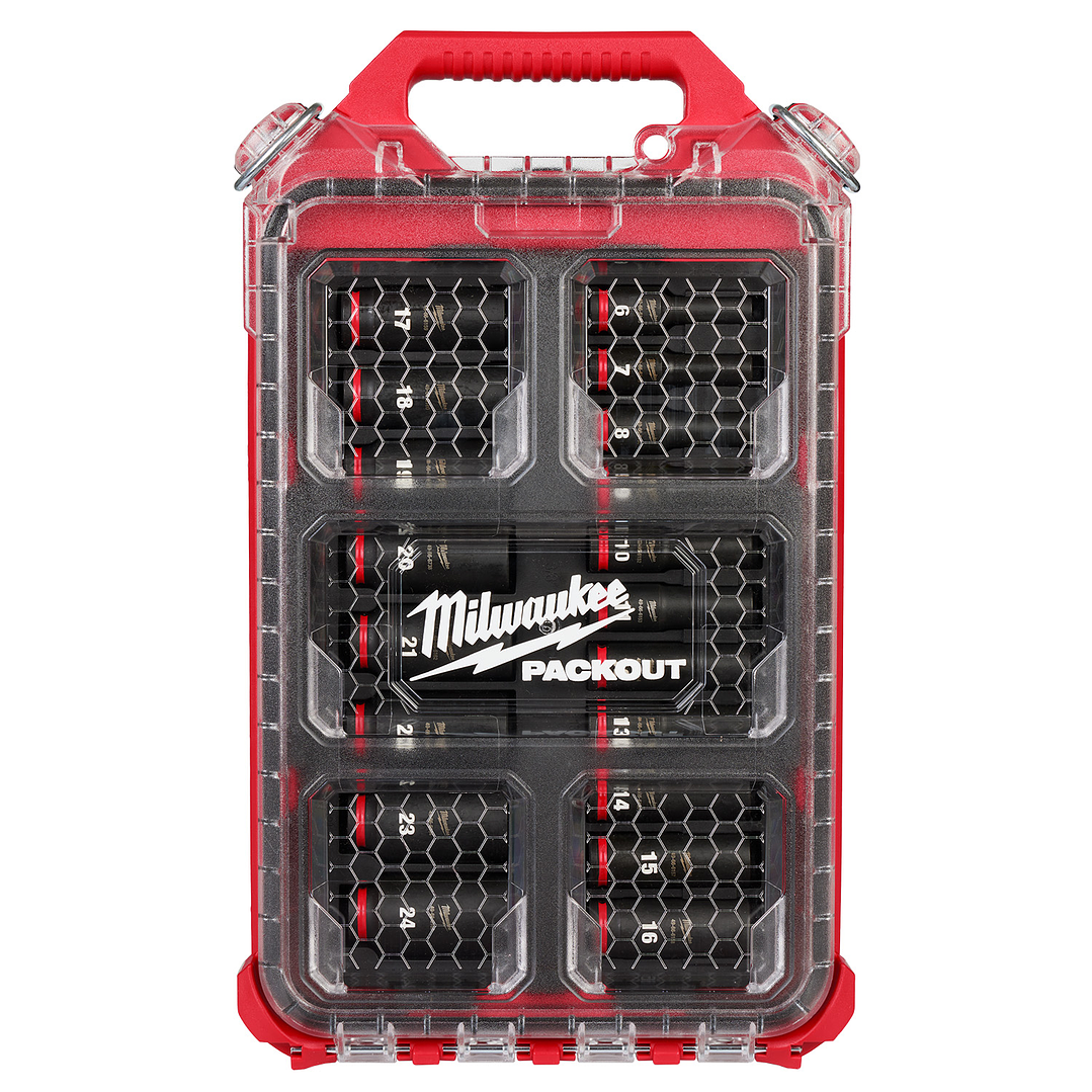 Juego 19 Dados De Impacto Métricos 3/8