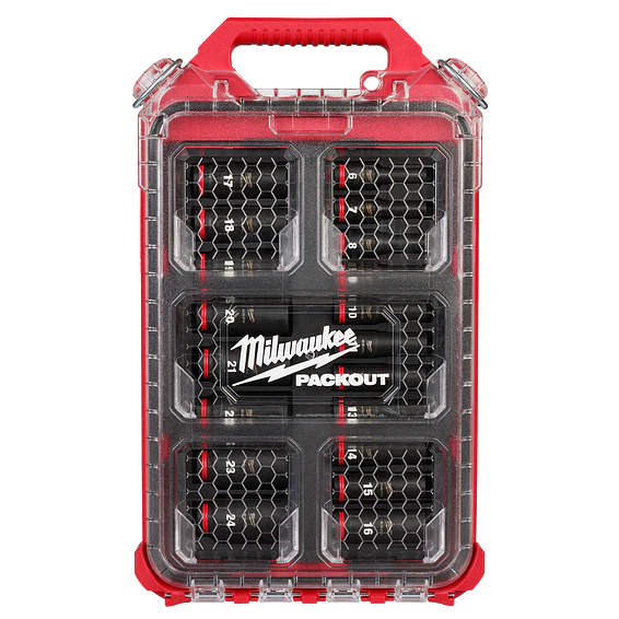 Juego 19 Dados De Impacto Métricos 3/8