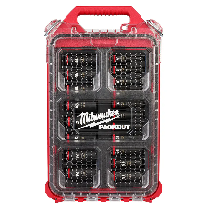 Juego 19 Dados De Impacto Métricos 3/8