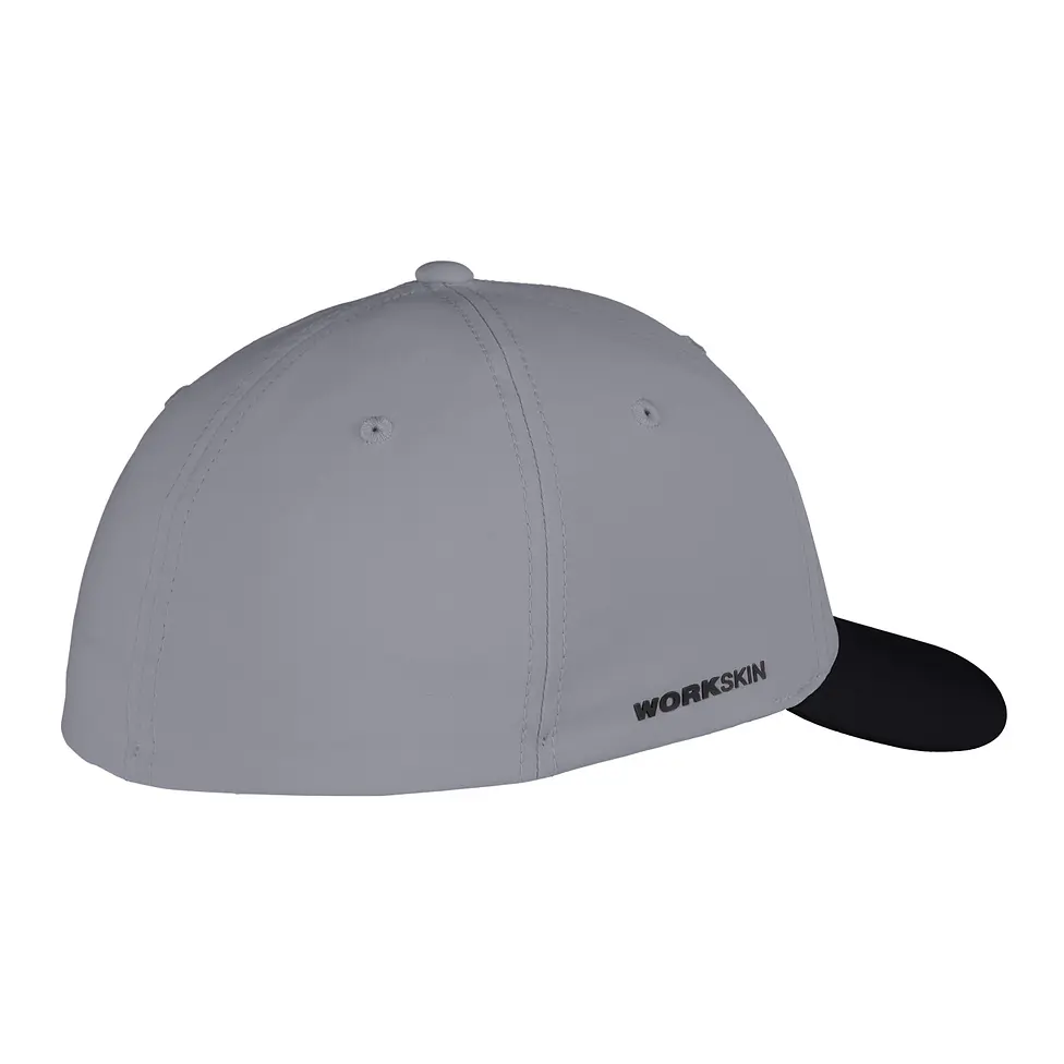 Jockey Alto Rendimiento Milwaukee Workskin Protección Uv Gris 507DG - L/XL 2