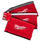 Estuche Con Cierre Milwaukee Heavy Duty Resistente - Pack 3 unidades 48-22-8193 - Miniatura 1