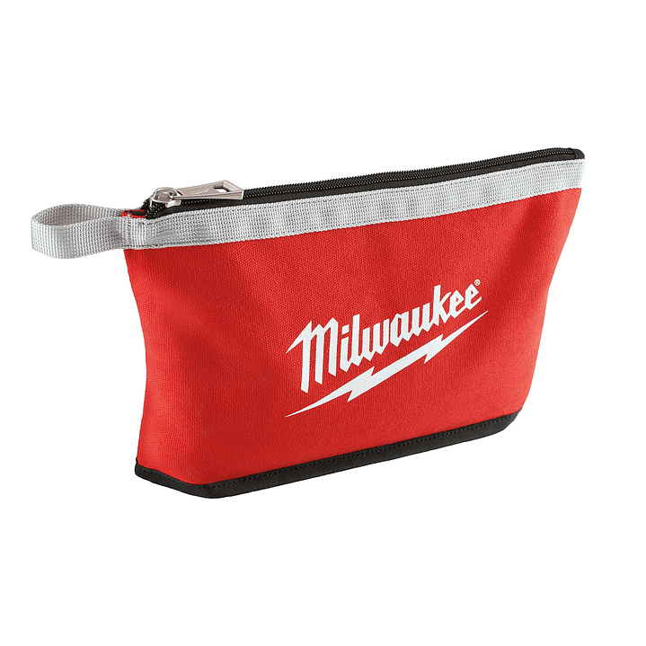 Estuche Con Cierre Milwaukee Heavy Duty Resistente - Pack 3 unidades 48-22-8193 2