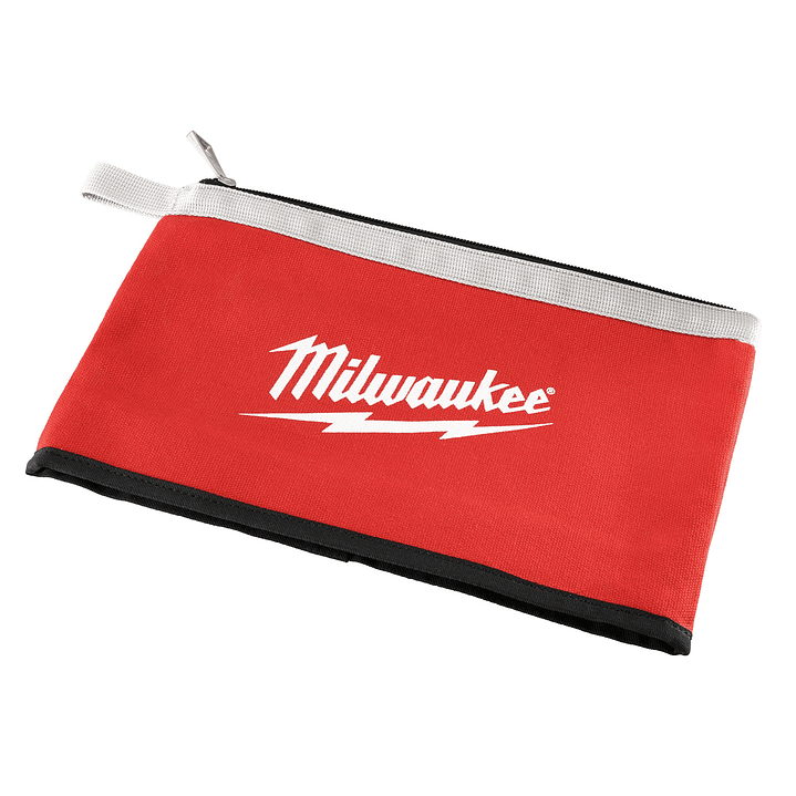 Estuche Con Cierre Milwaukee Heavy Duty Resistente - Pack 3 unidades 48-22-8193 6