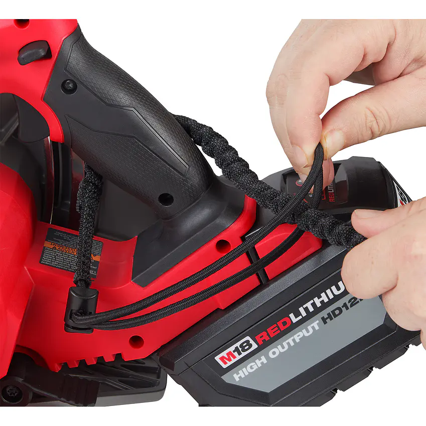 Correa de Seguridad Para Herramientas 91 cm - 6.8Kg Con Mosquetón Milwaukee 48-22-8815 6